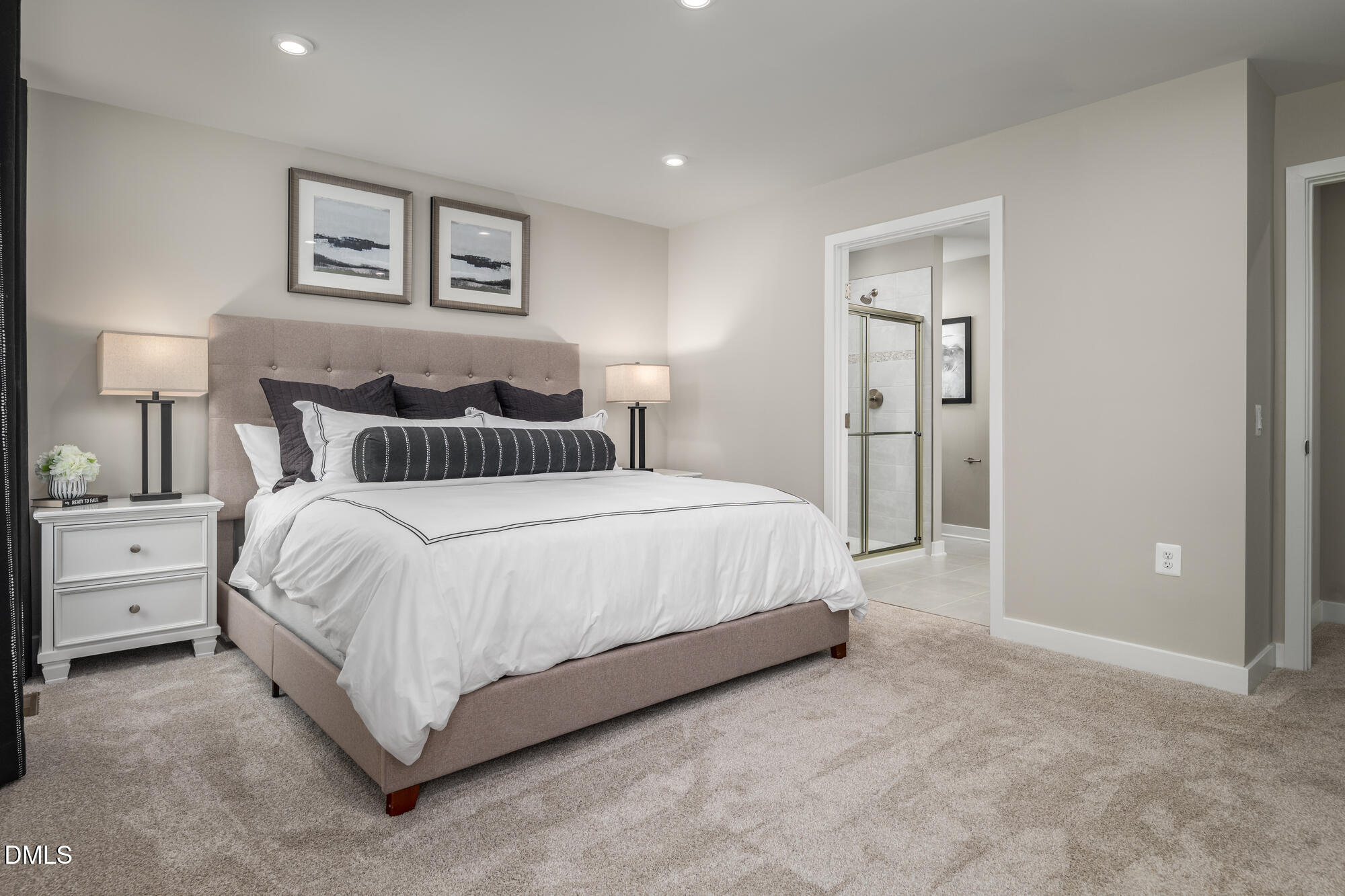 265 Matthiola Drive Wendell, NC 27591 - Photo 11 of 26 14 primary bedroom