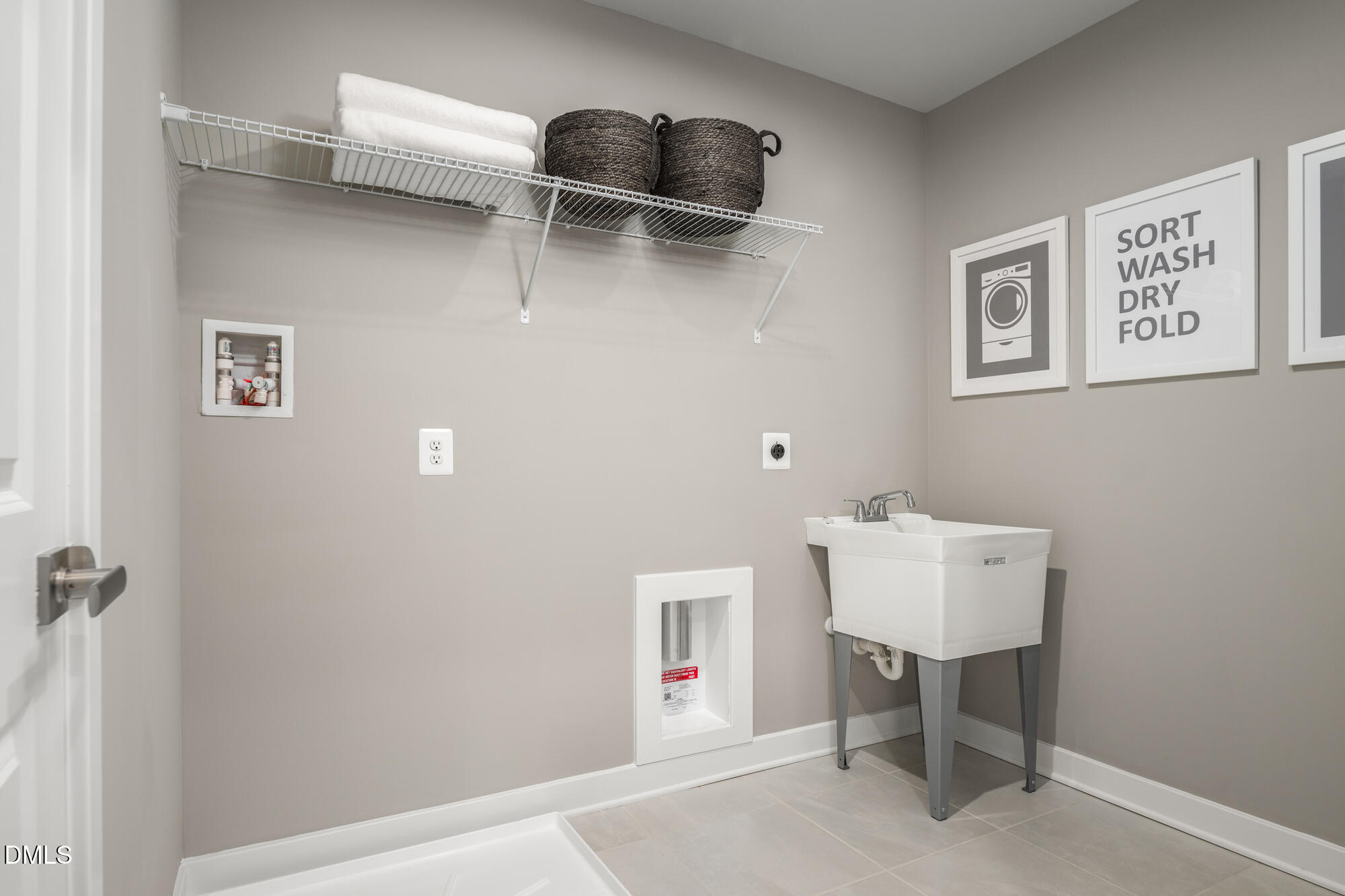 265 Matthiola Drive Wendell, NC 27591 - Photo 17 of 26 20 laundry