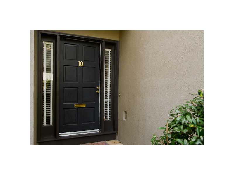 10 Ivy Ridge Northeast, Unit 10 Atlanta, GA 30342 - Photo 1 of 1 Exterior Front.