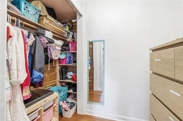 a view of a terrace with seating space