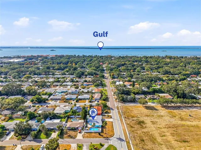 $540,000 | 711 San Salvador Drive, Dunedin, FL 34698