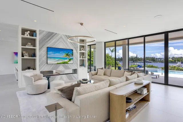 $19,900,000 | 1422 Southeast Atlantic Drive, Lantana, FL 33462