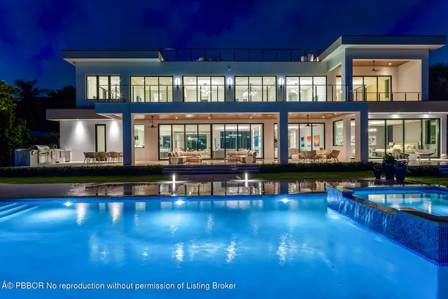 $19,900,000 | 1422 Southeast Atlantic Drive, Lantana, FL 33462