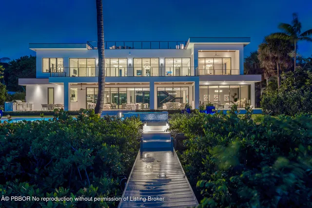 $19,900,000 | 1422 Southeast Atlantic Drive, Lantana, FL 33462