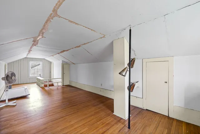 a view of small space