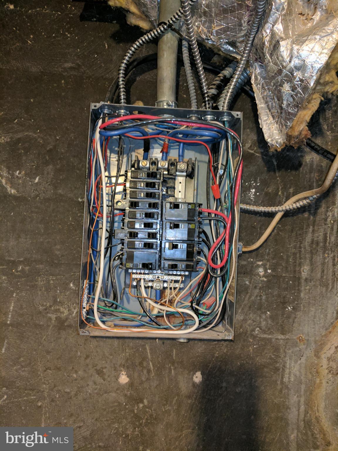 211 West Read Street Baltimore, MD 21201 - Photo 6 of 10 Electric Panel