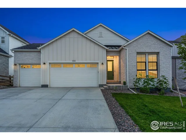 $865,000 | 1232 Kitchel Lake Parkway, Timnath, CO 80547