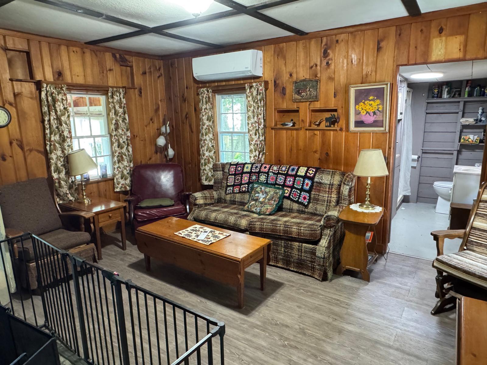 298 W Road Portage Lake, ME 04768 - Photo 29 of 51 Living Room