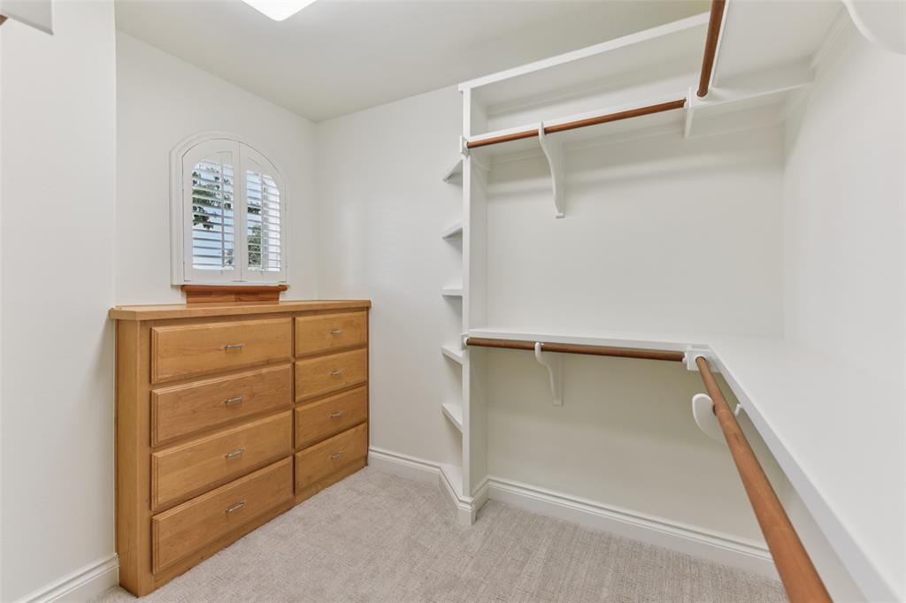 2203 Court Del Rey Round Rock, TX 78681 - Photo 17 of 35 Spacious closet with light colored carpet
