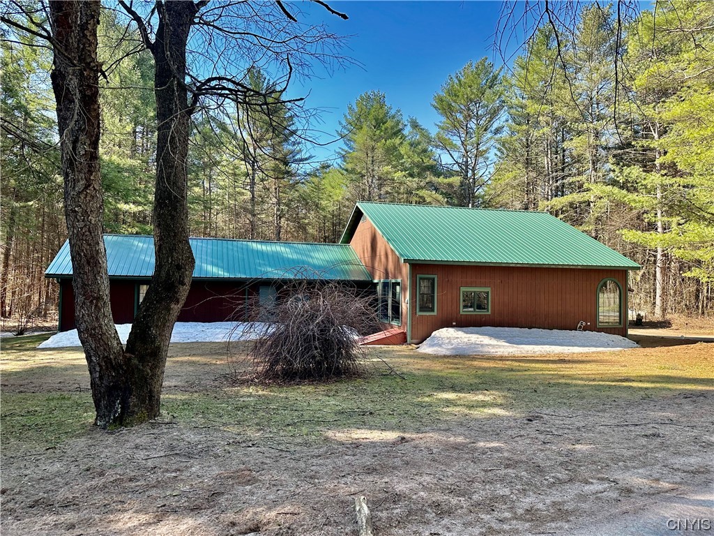 7794 Stony Lake Road Watson, NY 13343 - Photo 1 of 1 Exterior Front