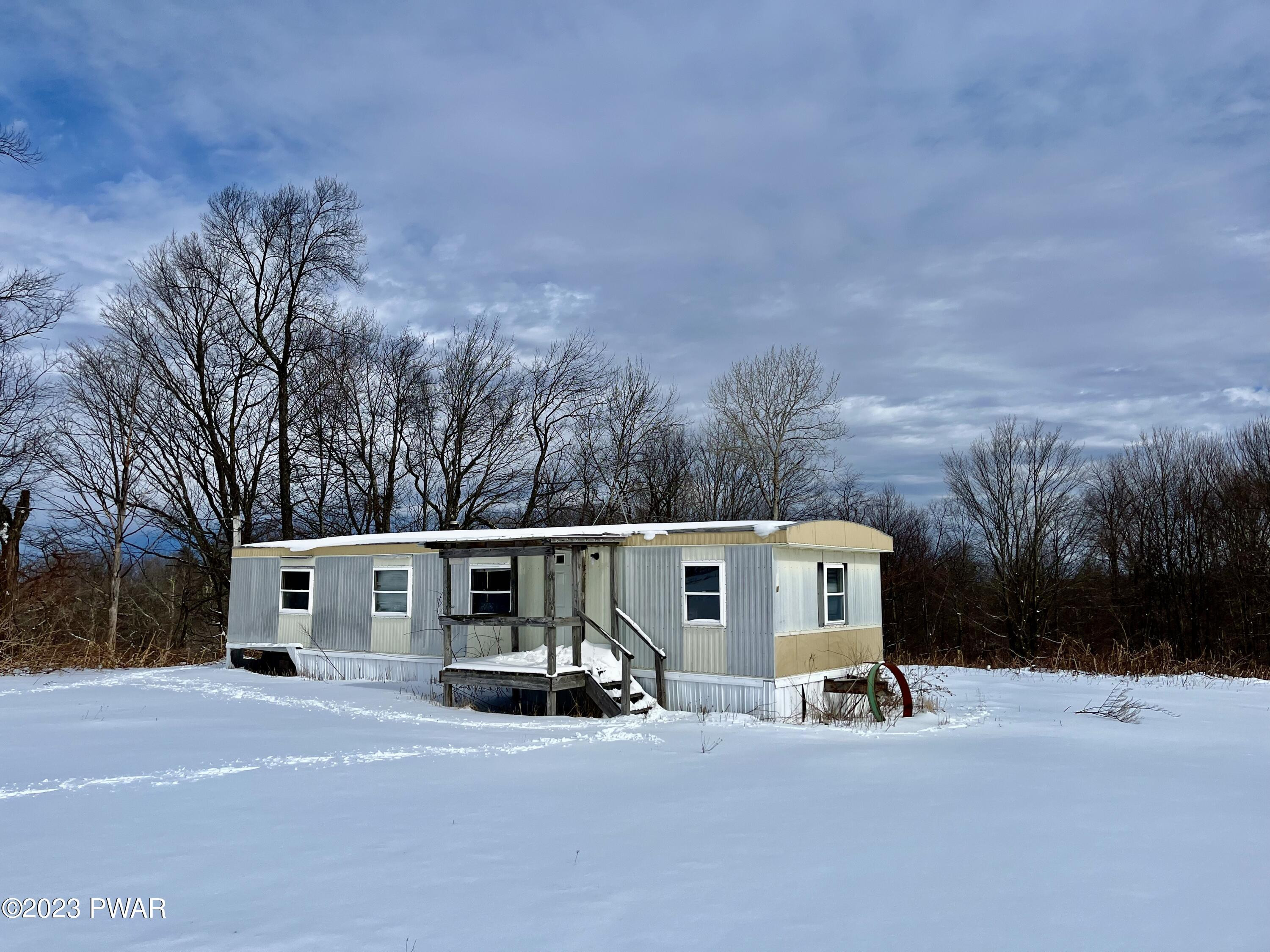 100 Dix Road Pleasant Mount, PA 18453 - Photo 11 of 12 MAIN VIEW