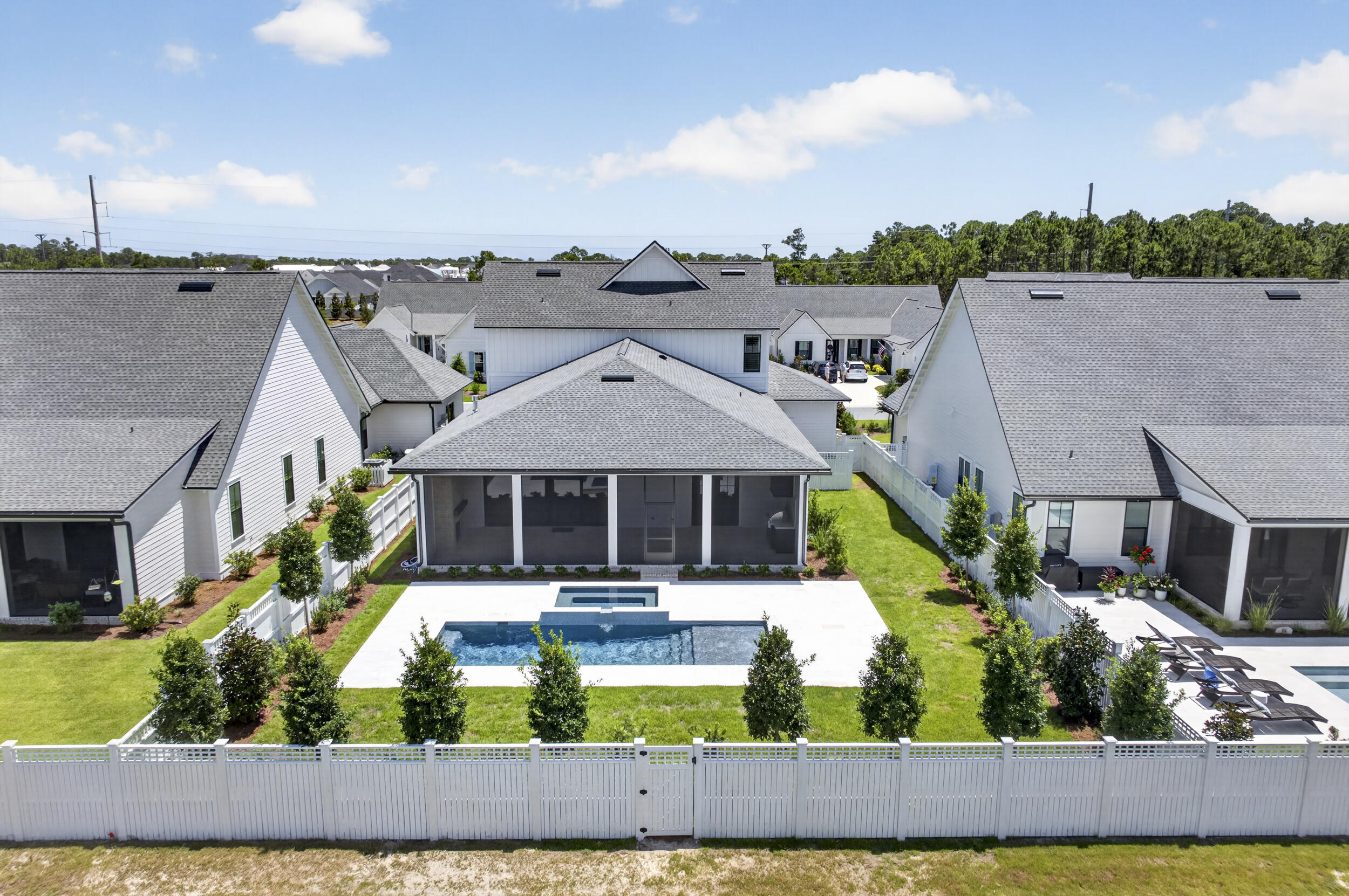 357 West Firethorn Circle Inlet Beach, FL 32461 - Photo 2 of 67 DJI_0568