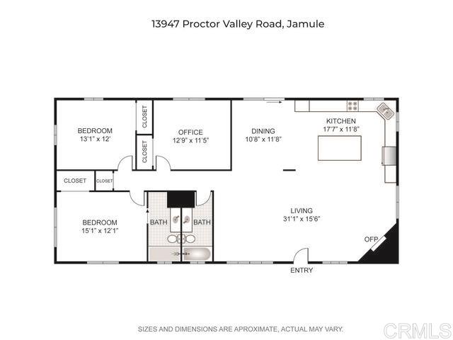13947 Proctor Valley Road Jamul, CA 91935 - Photo 2 of 25