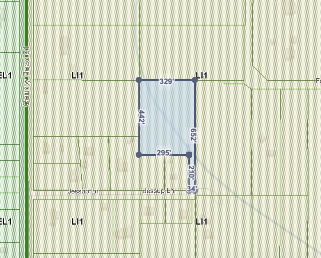 0 Jessup Lane Lillian, AL 36549 - Photo 2 of 7 Map