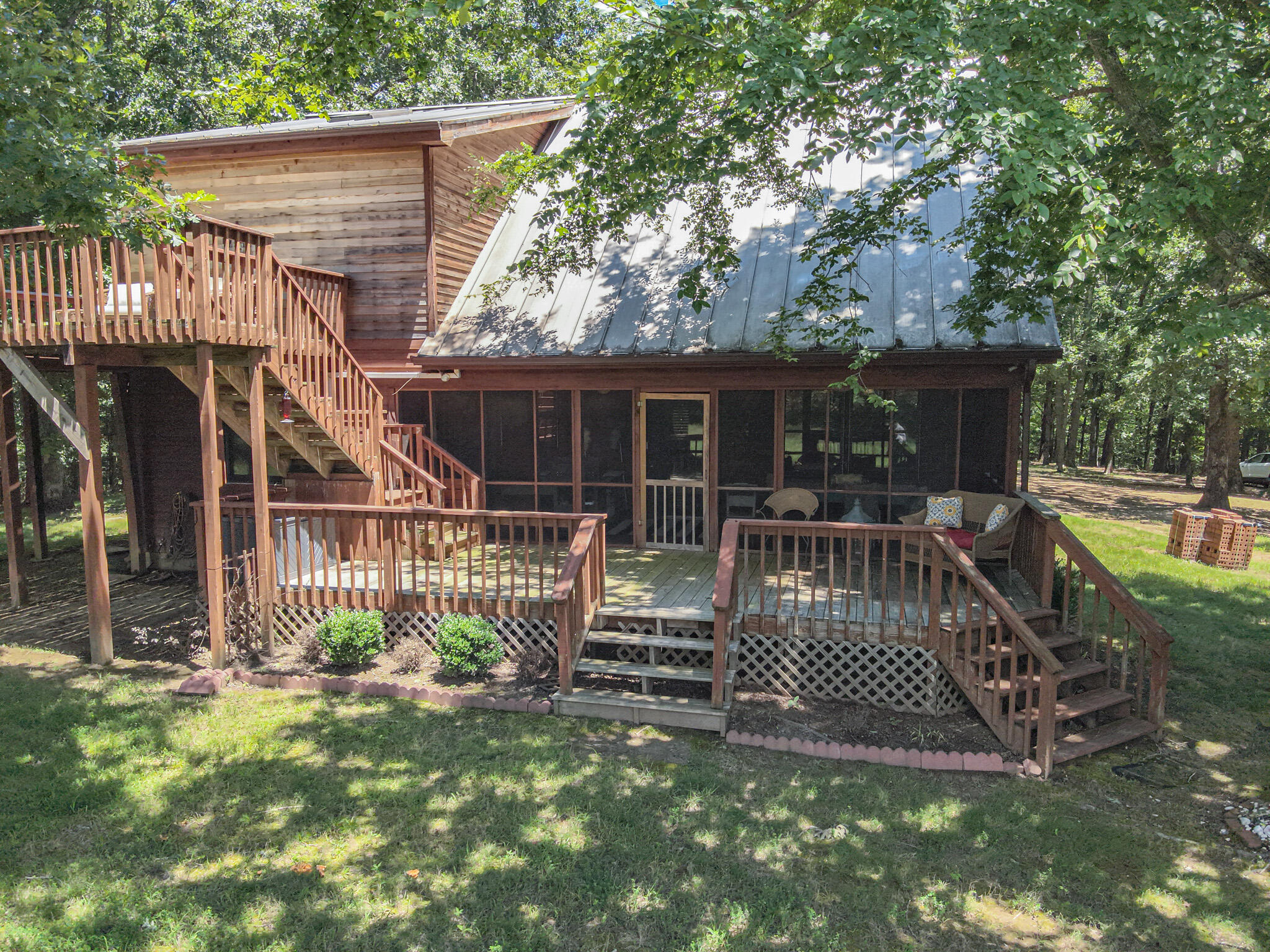 3517 Barge Island Road Benton, KY 42025 - Photo 7 of 43 Back Exterior