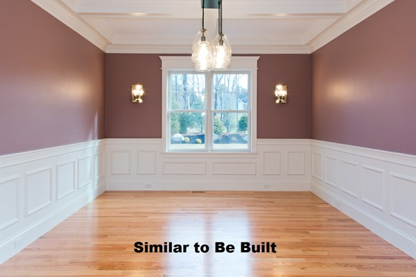 23 Covered Bridge Lane Wayland, MA 01778 - Photo 4 of 11 a view of an empty room with wooden floor and a window