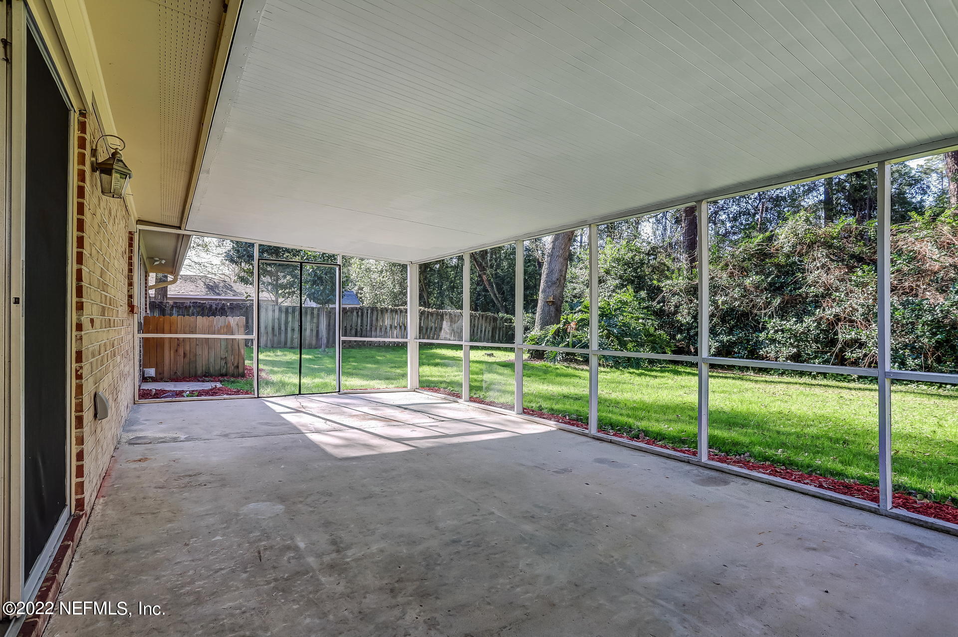 2510 Aquarius Road Orange Park, FL 32073 - Photo 45 of 63 Large covered screened porch
