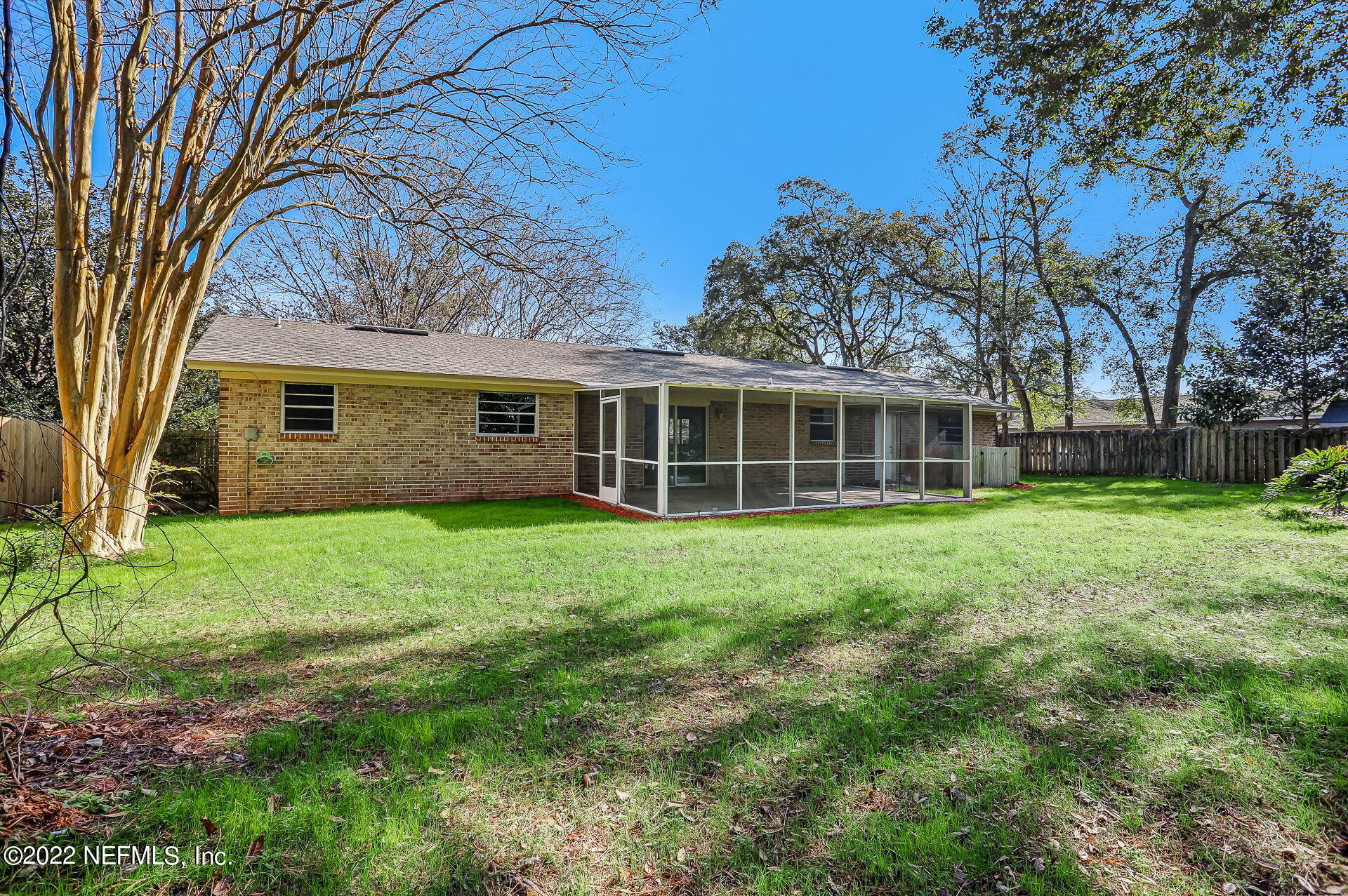 2510 Aquarius Road Orange Park, FL 32073 - Photo 48 of 63 Bautiful Landscaped yard