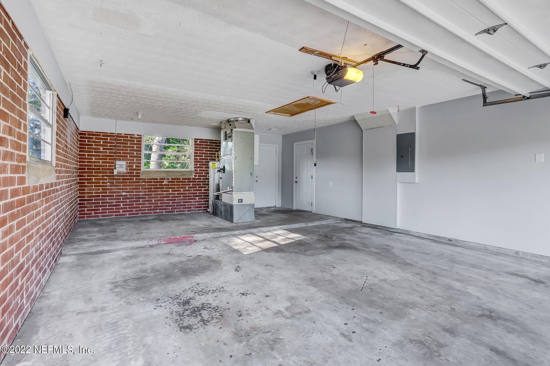 2510 Aquarius Road Orange Park, FL 32073 - Photo 54 of 63 Oversized Garage with utility area