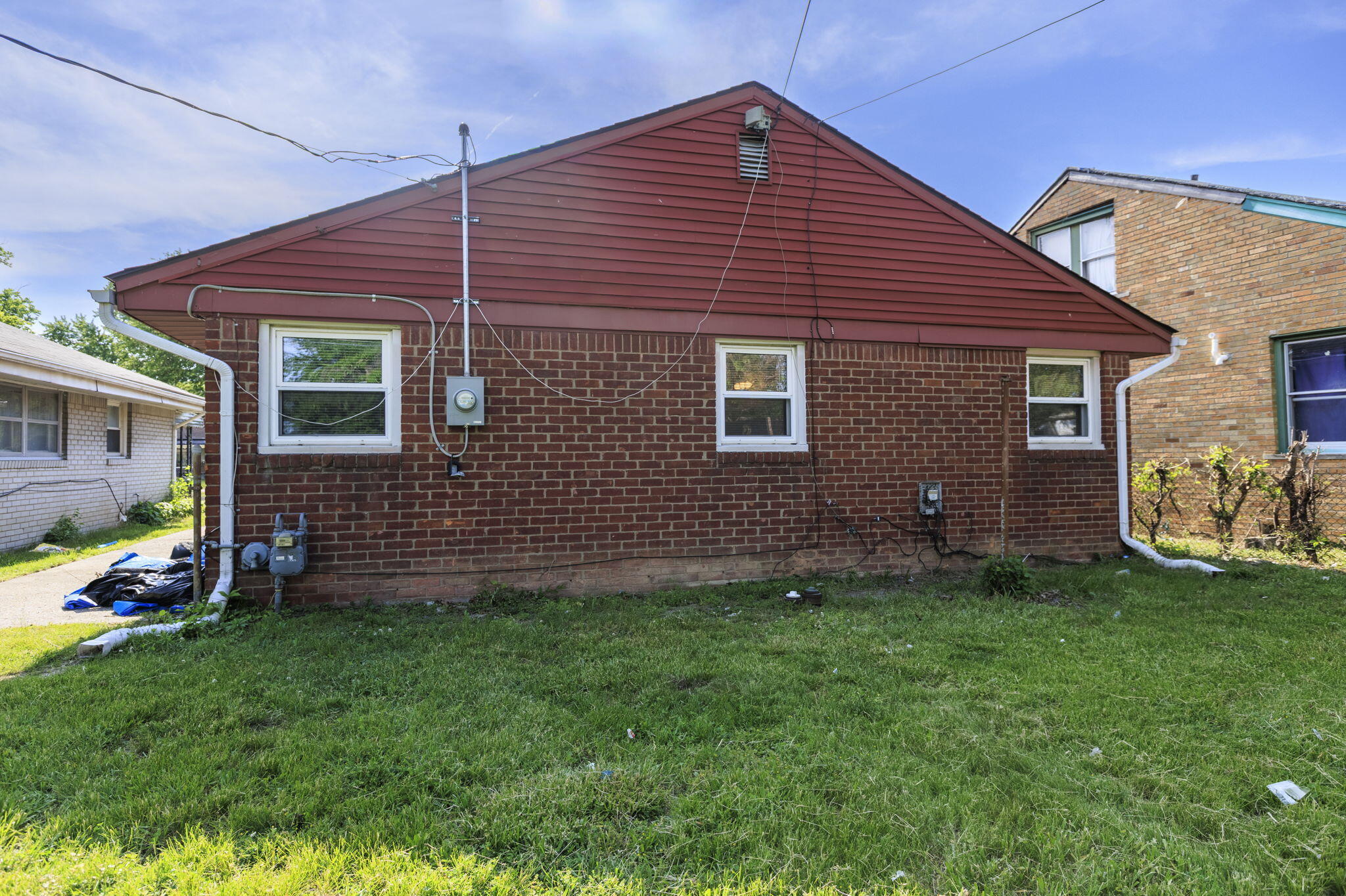 20458 Indiana Street Detroit, MI 48221 - Photo 2 of 18 4-web-or-mls-IndianaAve_20458 - Rear Ext