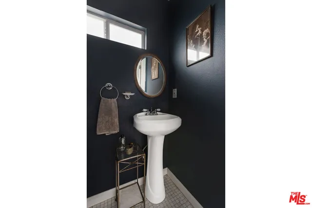 a view of a house with a door