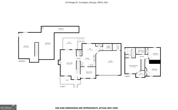 $2,145 | 20 Vintage Drive, Covington, GA 30014