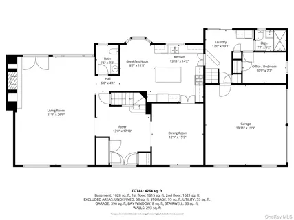 $1,700,000 | 20 Hemingway Drive, Dix Hills, NY 11746