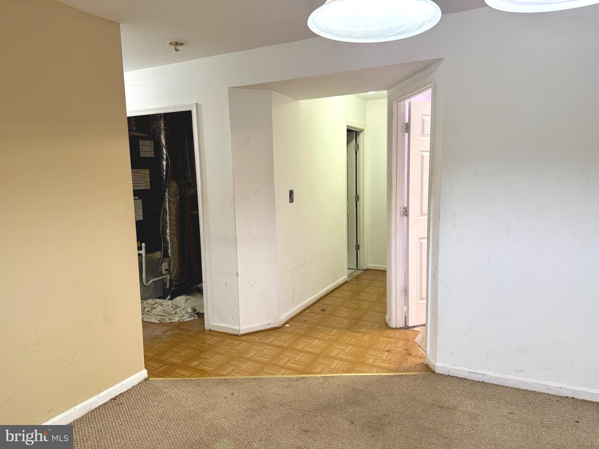 52 Morgan Street Inwood, WV 25428 - Photo 23 of 26 a view of an empty room with a bathroom