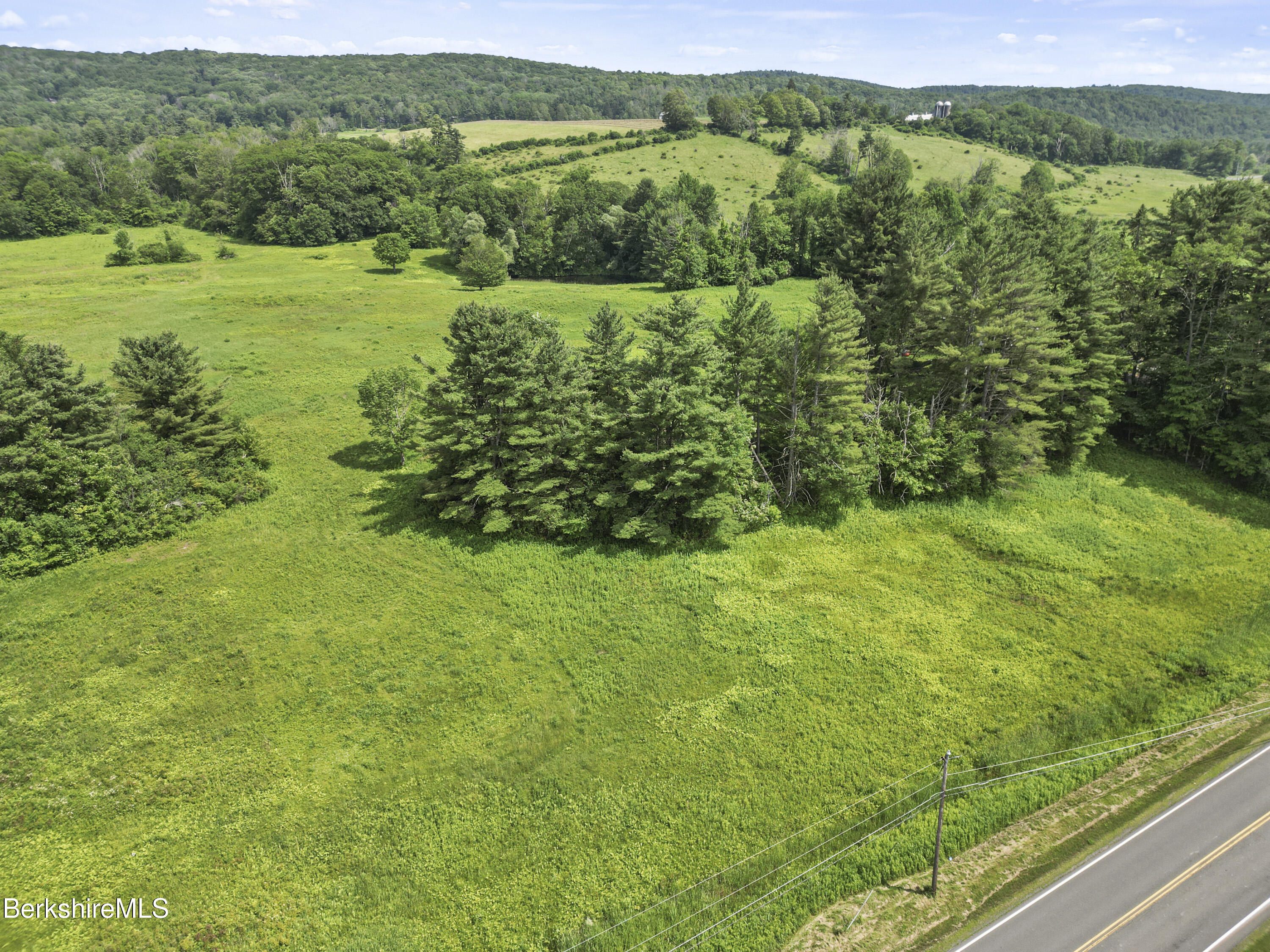 0 Swamp Road Richmond, MA 01254 - Photo 11 of 19 Aerial View