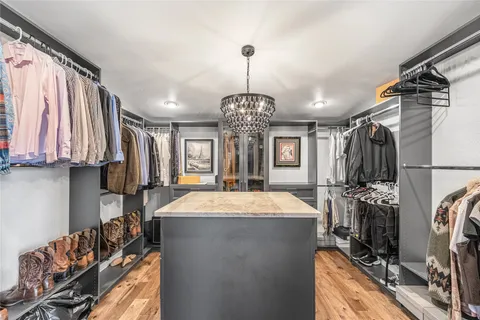 a very nice looking room with a flat screen tv