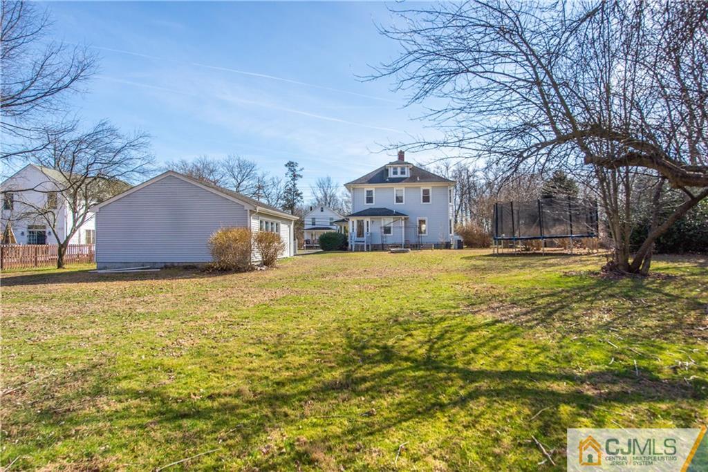 624 Ridge Road Monmouth Junction, NJ 08852 - Photo 15 of 15 a view of a house with a yard