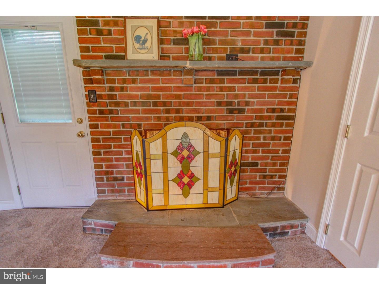 964 Lavera Road Warminster, PA 18974 - Photo 13 of 25 Fireplace