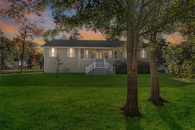 $350,000 | 26512 Lucille Drive, Lacombe, LA 70445