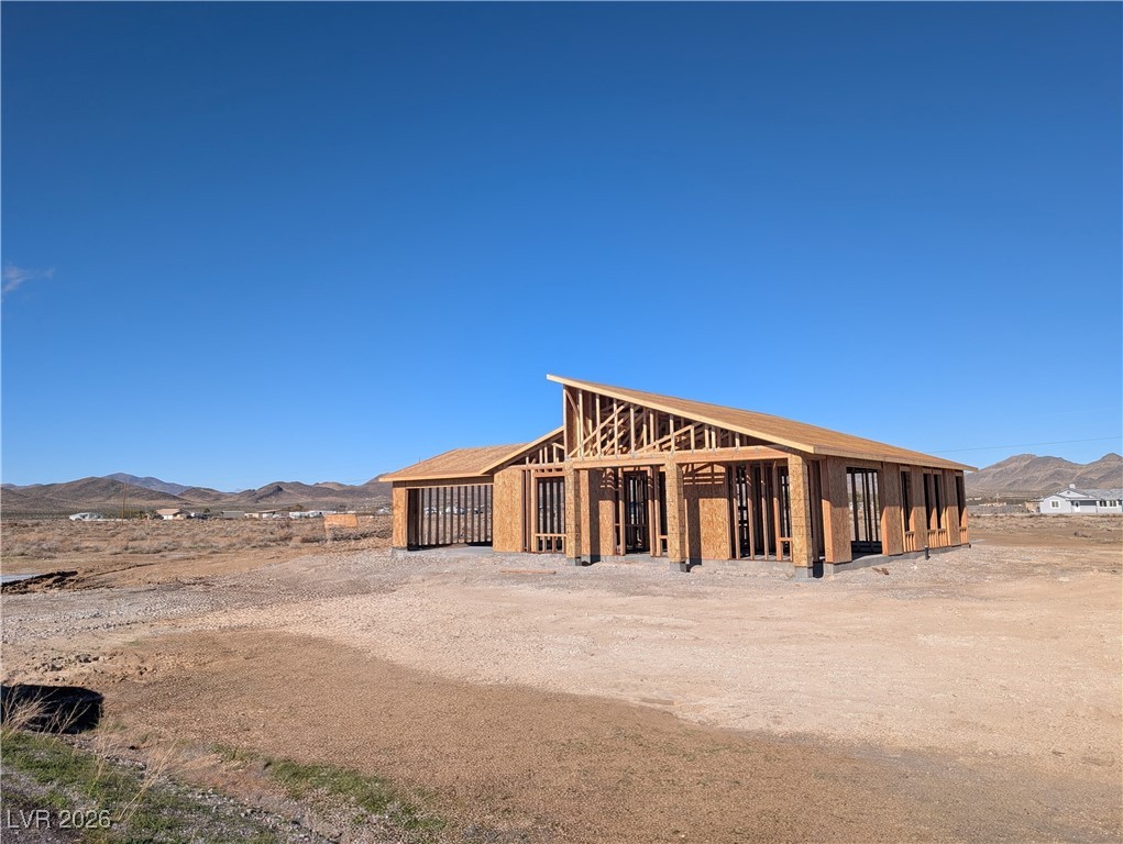 4670 Medicine Man Road Pahrump, NV 89048 - Photo 3 of 5