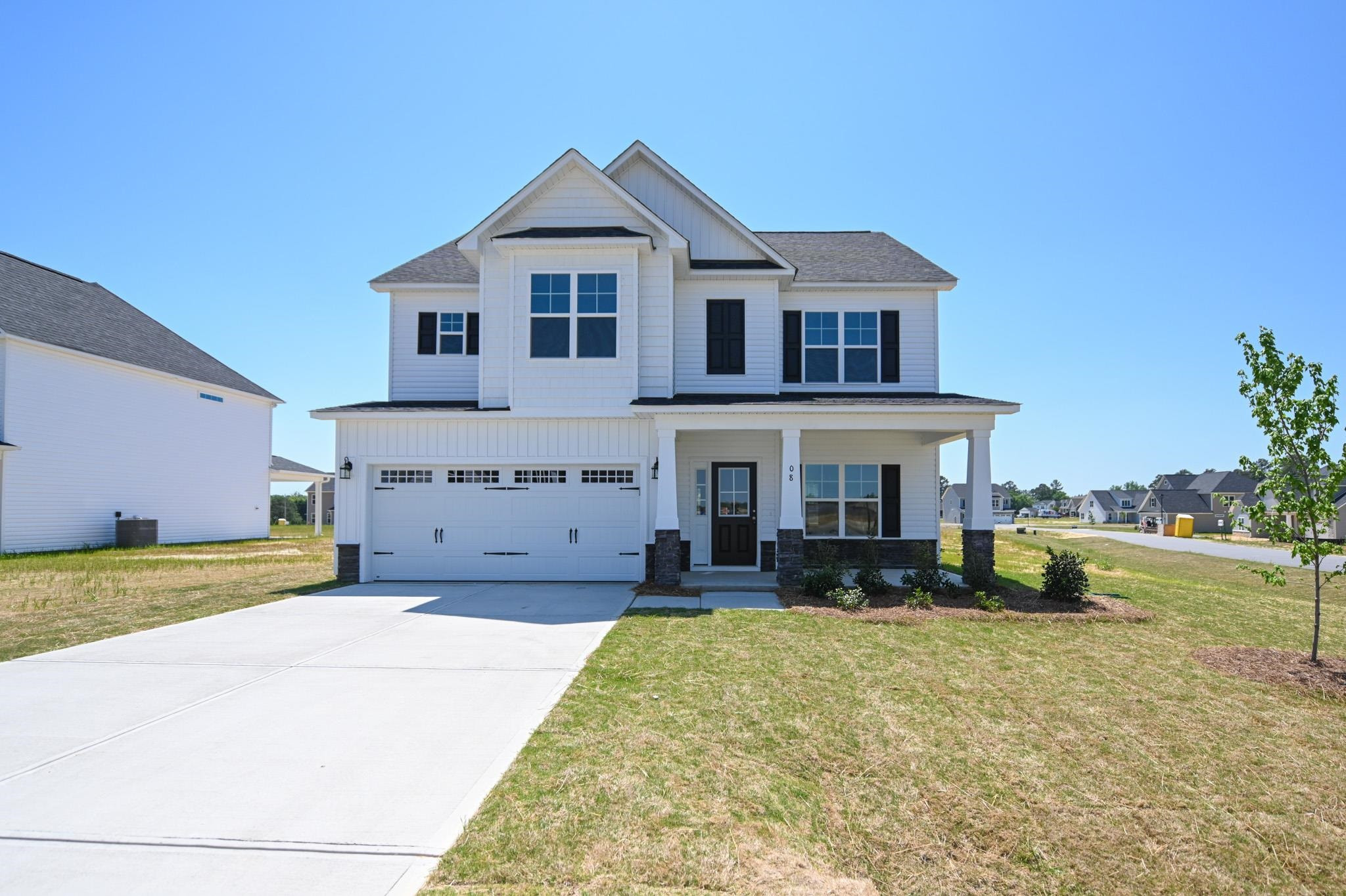 8 Looping Horse Circle Angier, NC 27501 - Photo 1 of 33 Photo 1