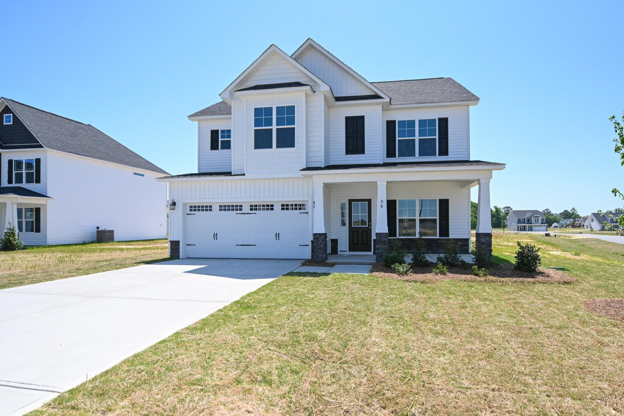 8 Looping Horse Circle Angier, NC 27501 - Photo 2 of 33 Photo 2