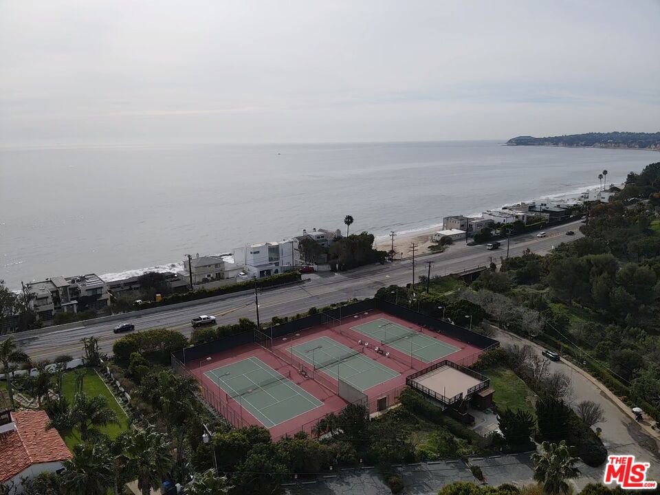 27212 Escondido Beach Road Malibu, CA 90265 - Photo 30 of 34 an aerial view of a city