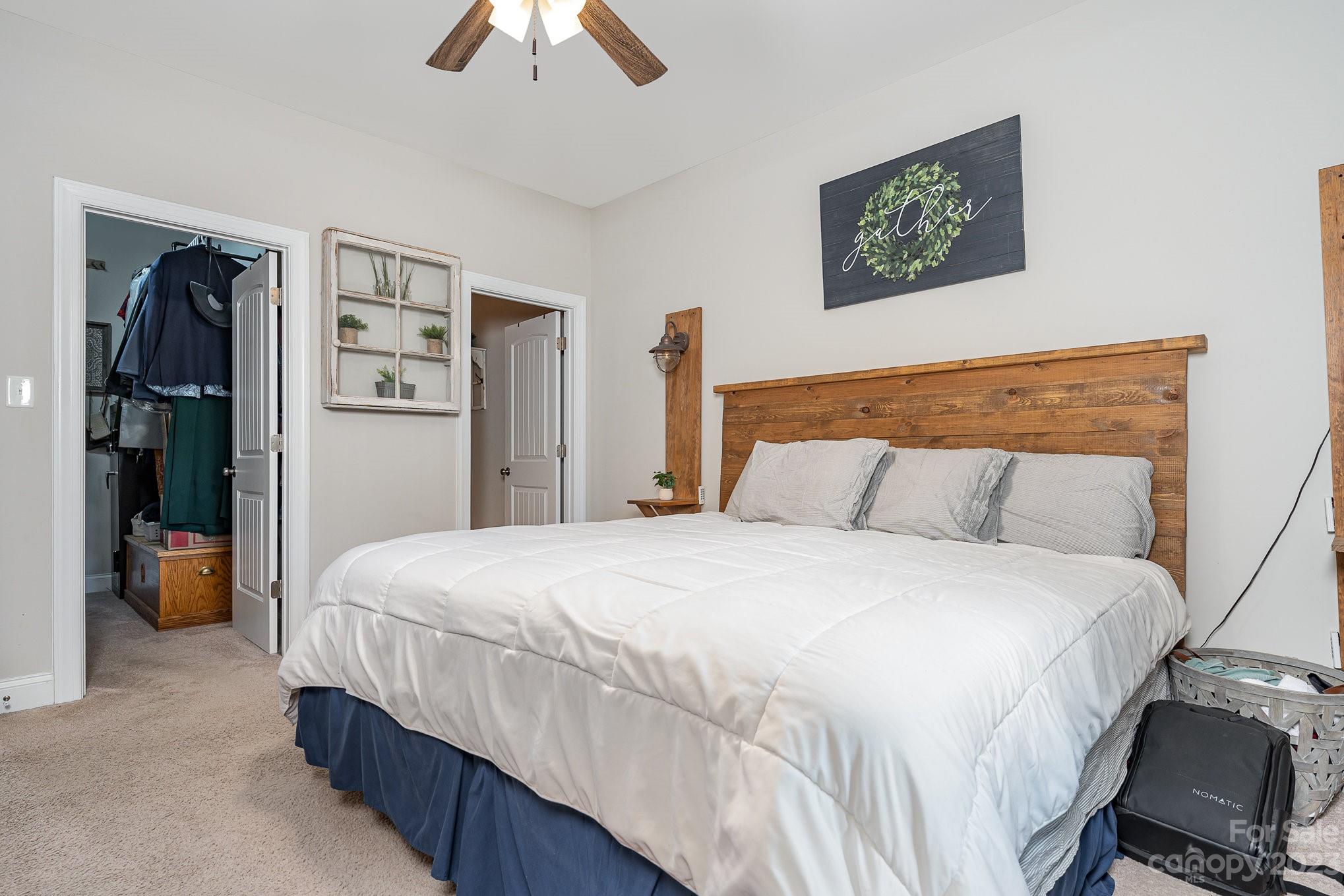 2906 Anderson Road South Catawba, SC 29704 - Photo 6 of 27 a bedroom with bed and window