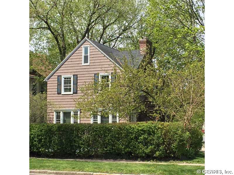 117 Culver Road Rochester, NY 14620 - Photo 1 of 1 Exterior Front.