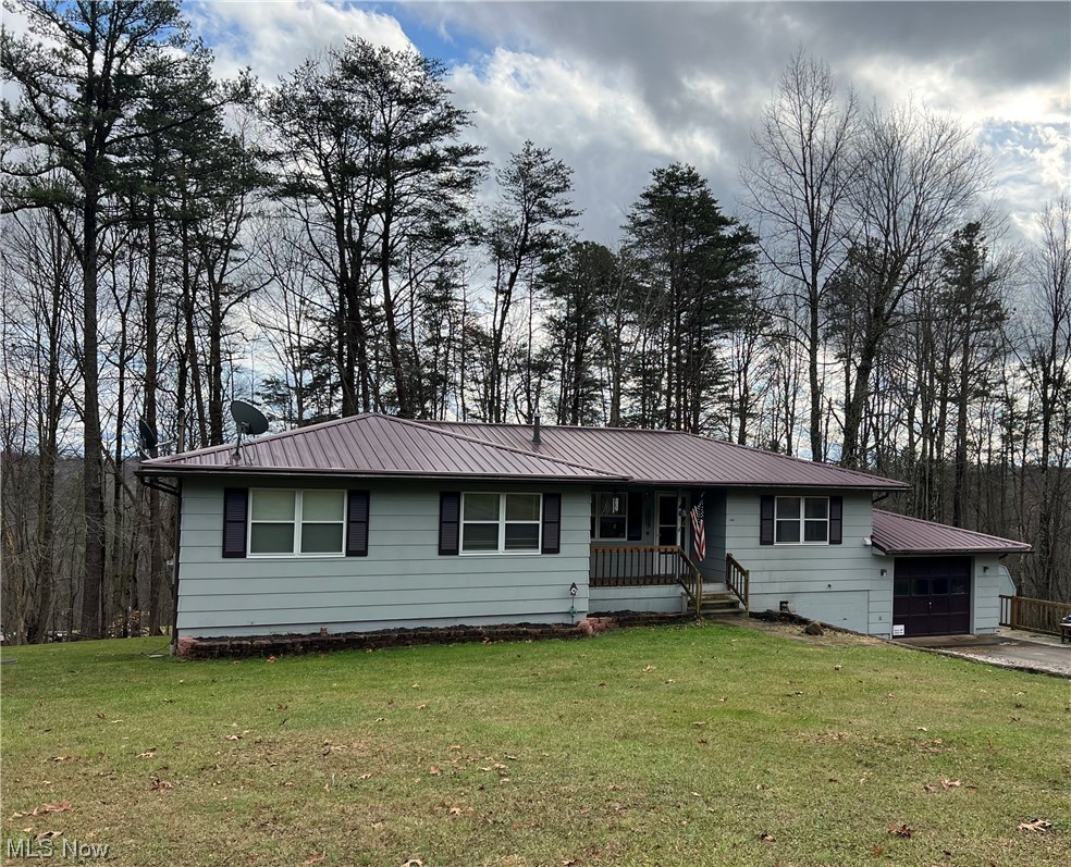6950 Walker Road Walker, WV 26180 - Photo 21 of 22 Single story home featuring a front yard
