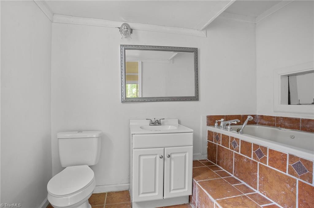 3518 Johnson Street High Point, NC 27265 - Photo 37 of 49 Basement Bathroom