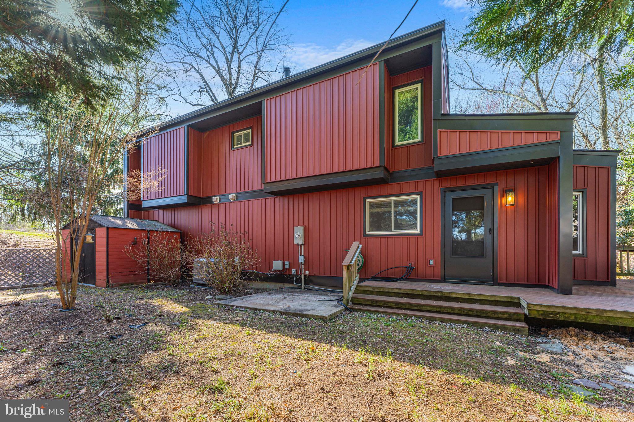 7512 Rolling Road Springfield, VA 22153 - Photo 29 of 32 a view of a house with a yard