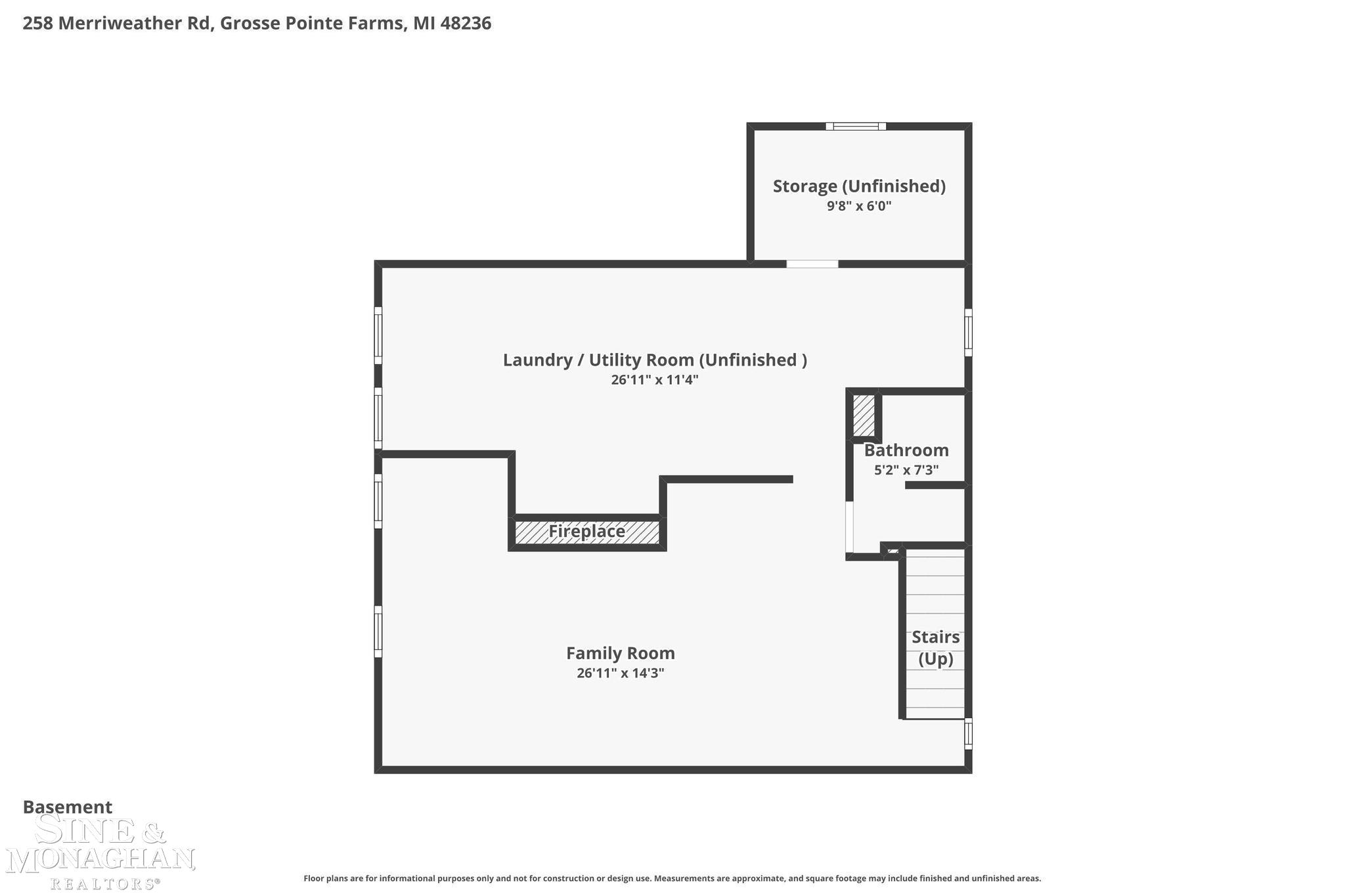 258 Merriweather Road Grosse Pointe Farms, MI 48236 - Photo 47 of 52 Gallery Image 47