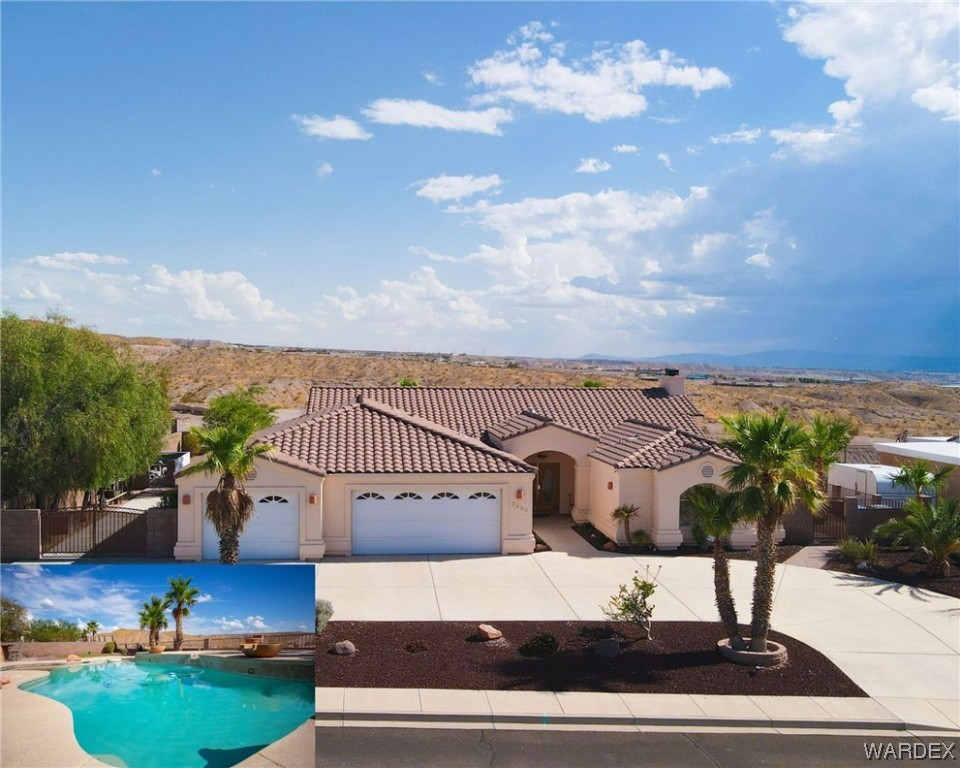 2660 Pegasus Ranch Road Bullhead City, AZ 86429 - Photo 1 of 57