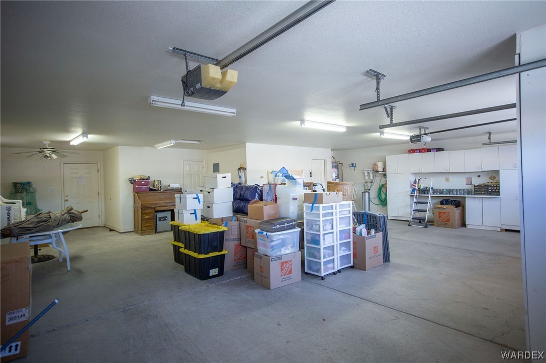 2660 Pegasus Ranch Road Bullhead City, AZ 86429 - Photo 39 of 57 a view of a storage in a room