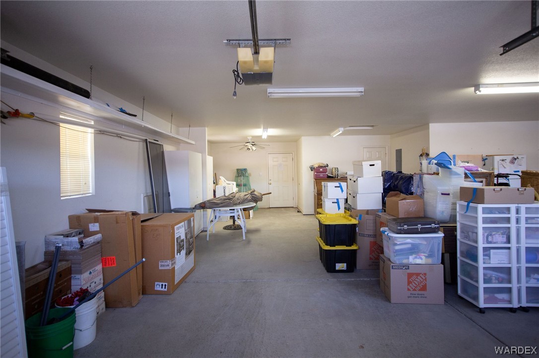 2660 Pegasus Ranch Road Bullhead City, AZ 86429 - Photo 40 of 57 a view of a storage & utility room