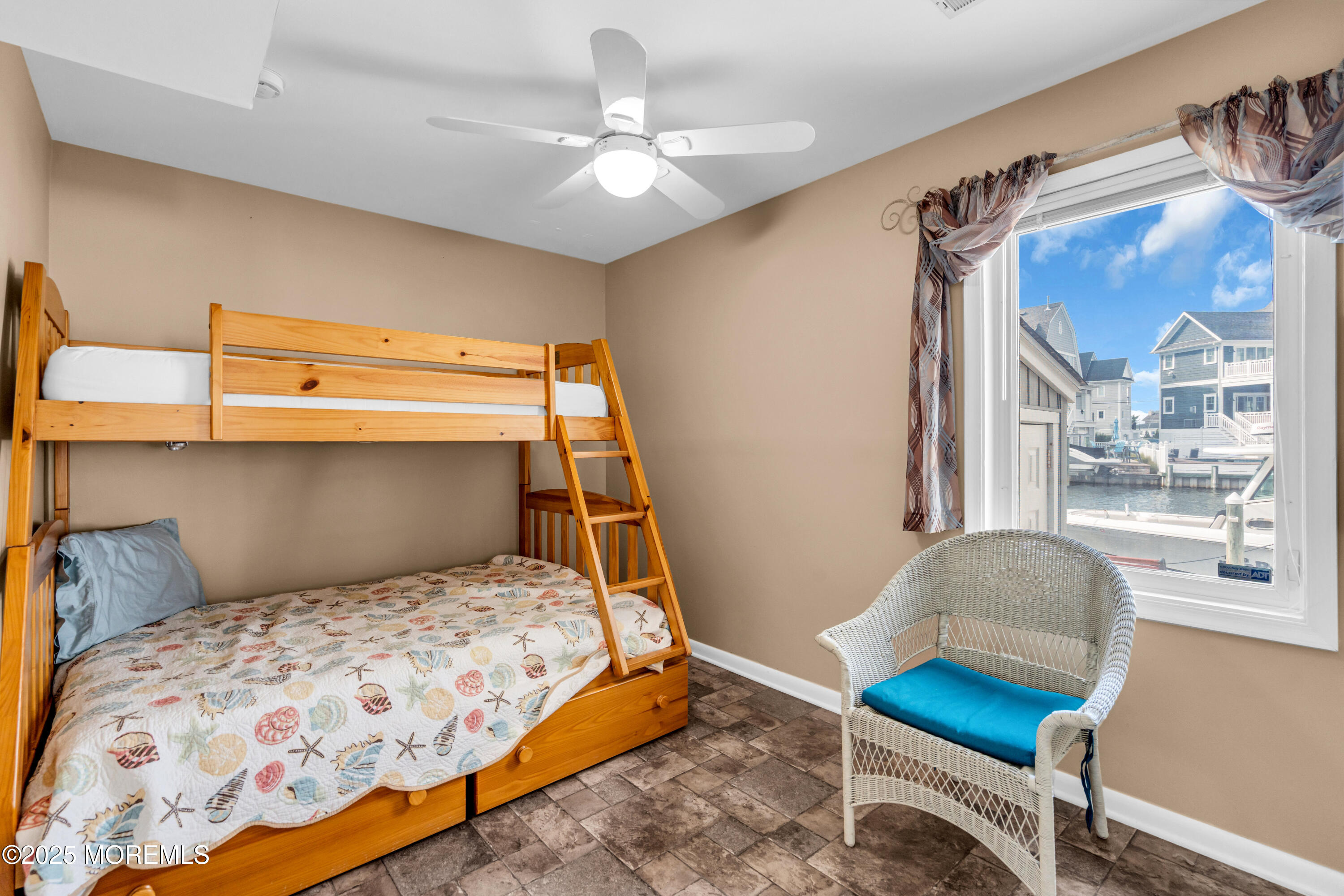 316 Ormond Drive Lavallette, NJ 08735 - Photo 19 of 29 a bedroom with a bed and window