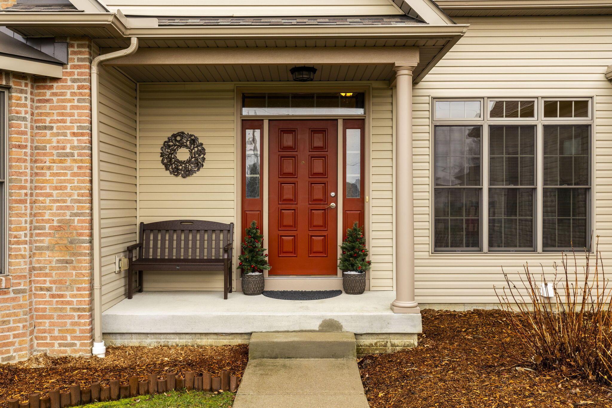 279 Holder Road Baltimore, OH 43105 - Photo 6 of 60 Front Entry - 279 Holder Road, Baltimore, OH 43105