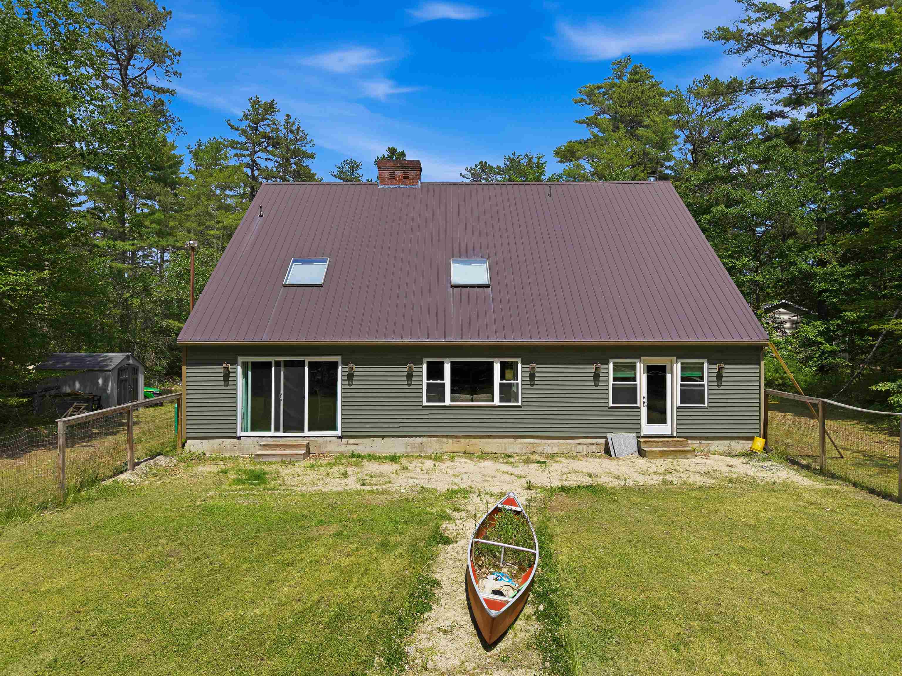 3861 Province Lake Road Wakefield, NH 03830 - Photo 47 of 60