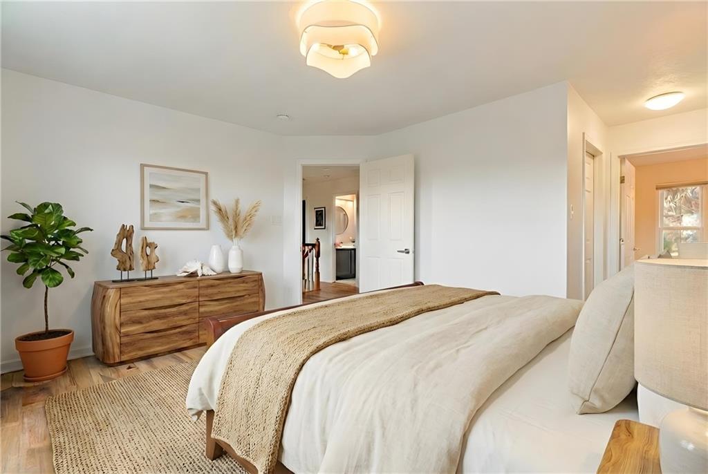 216 Lori Road Gibsonia, PA 15044 - Photo 26 of 50 Virtually staged to inspire the full design potential of this primary suite.